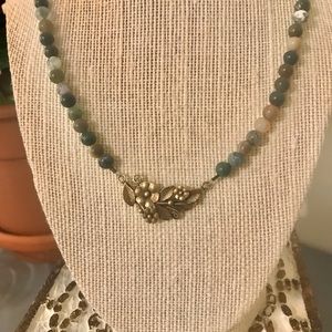Handcrafted Beaded Necklace